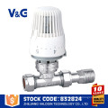 Factory wholesale Smart Thermostatic Radiator Valve